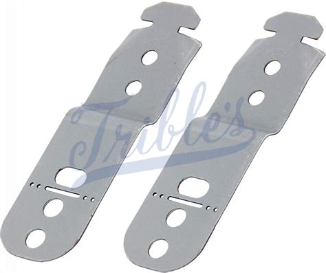 Bosch dishwasher brackets